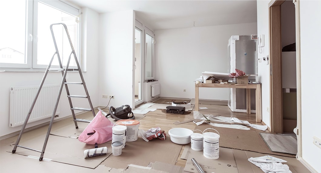 уборка комнаты