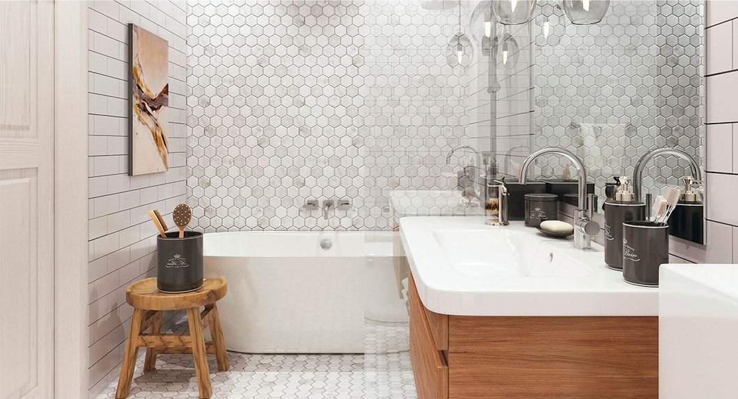 Уборка санузла