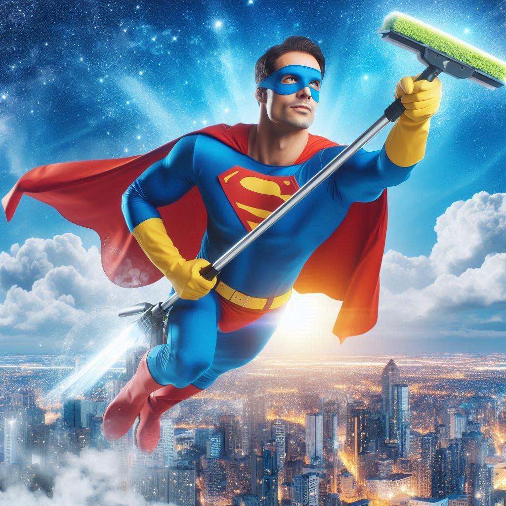 доверь уборку профи