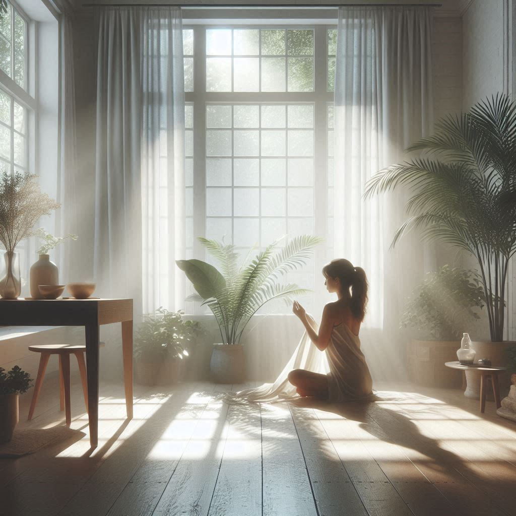 уборка и ментальное здоровье