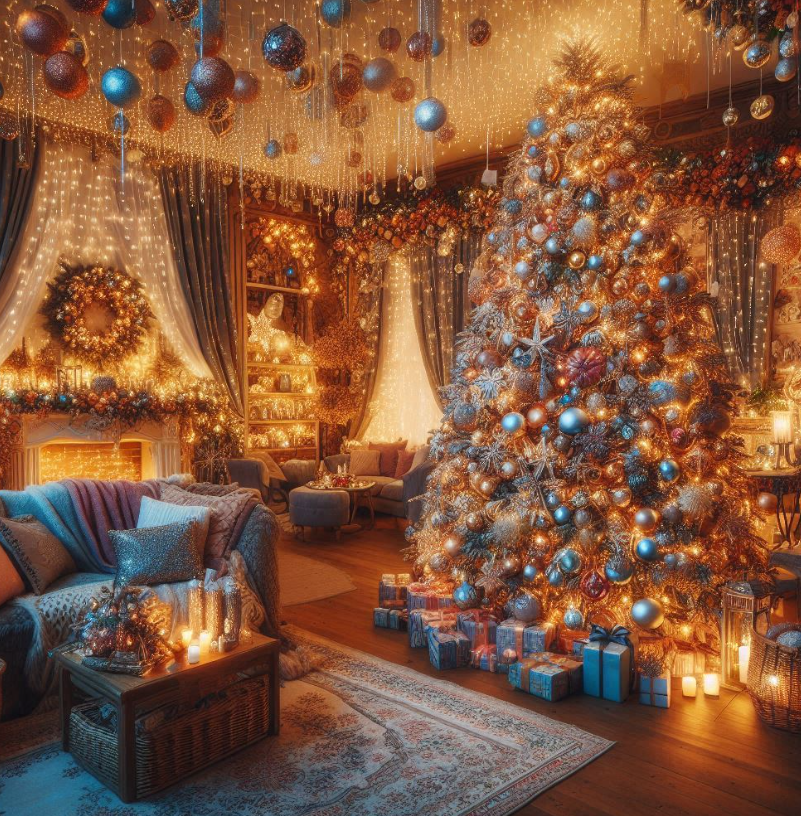 новый год 2026